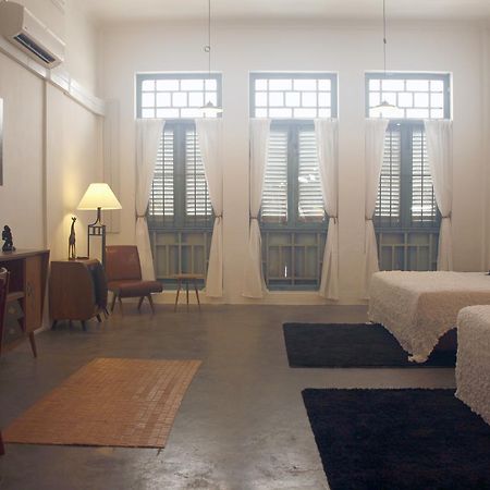 Apartamento The Loft @ 13 Hibiscus Malacca Exterior foto