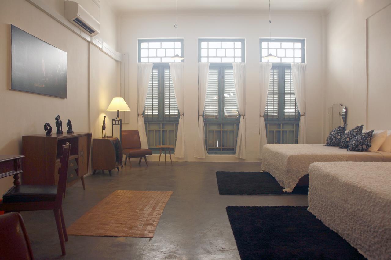 Apartamento The Loft @ 13 Hibiscus Malacca Exterior foto