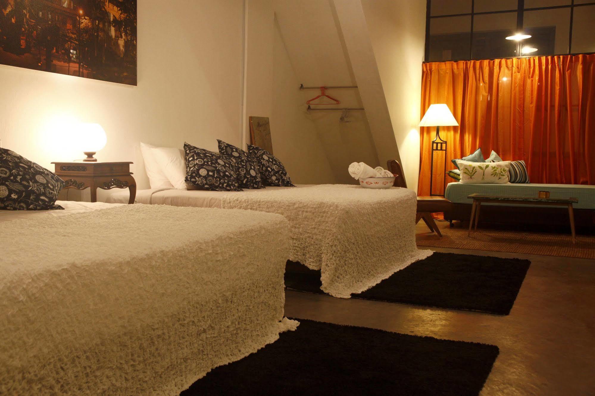 Apartamento The Loft @ 13 Hibiscus Malacca Exterior foto